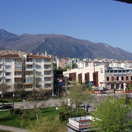 Yesil Yildirim Hotel ブルサ エクステリア 写真