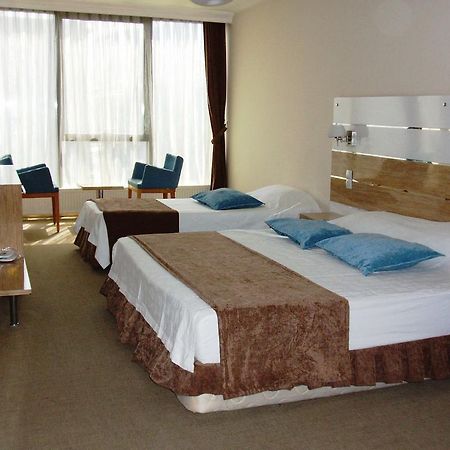 Yesil Yildirim Hotel ブルサ エクステリア 写真