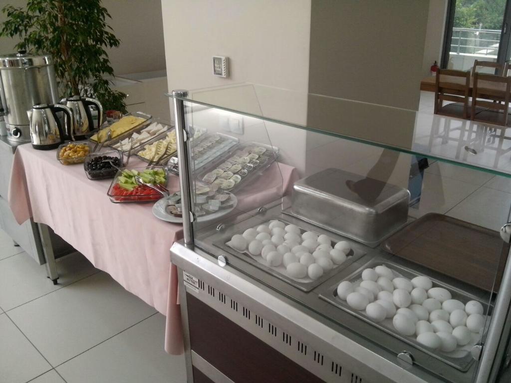 Yesil Yildirim Hotel ブルサ エクステリア 写真