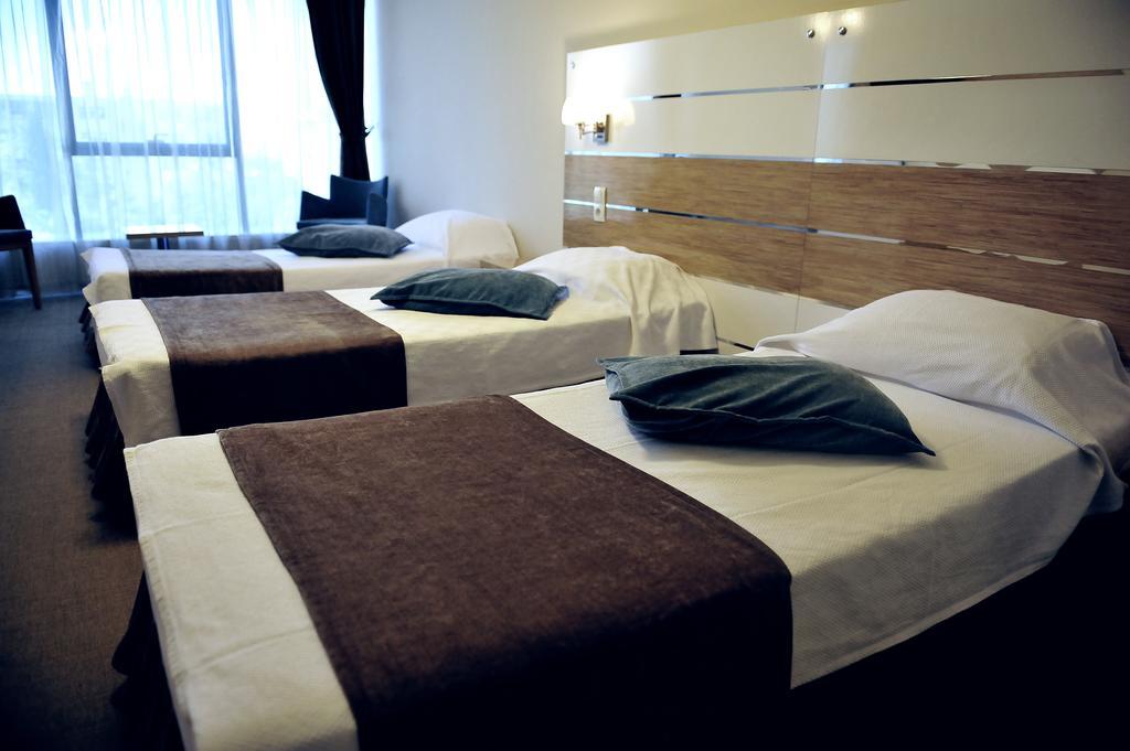 Yesil Yildirim Hotel ブルサ 部屋 写真