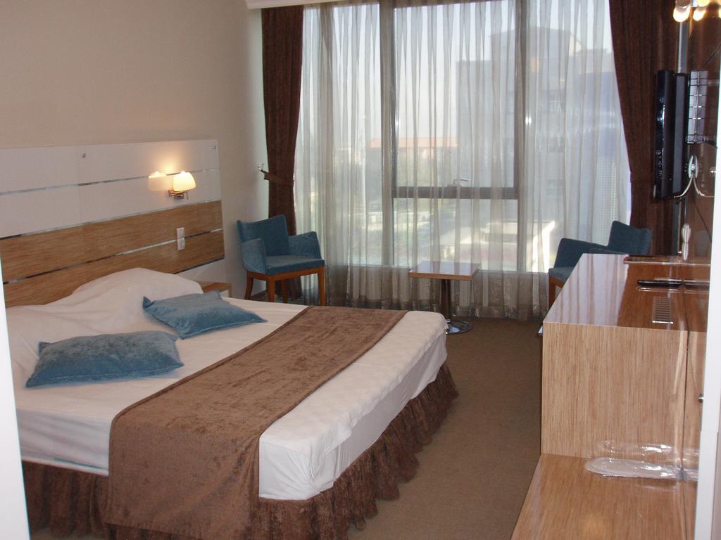 Yesil Yildirim Hotel ブルサ 部屋 写真