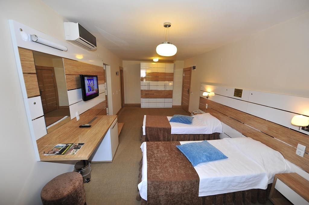 Yesil Yildirim Hotel ブルサ 部屋 写真