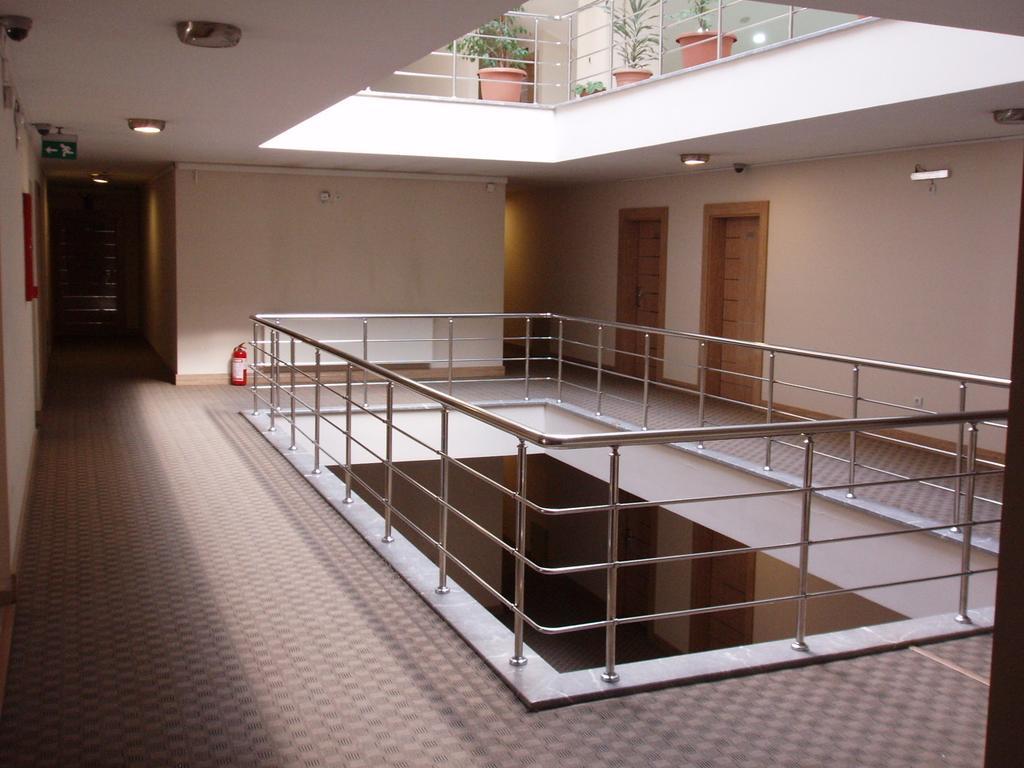 Yesil Yildirim Hotel ブルサ エクステリア 写真