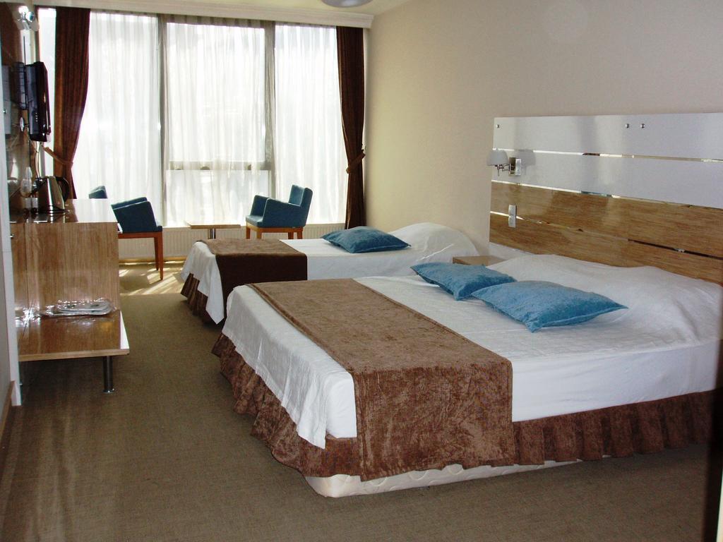Yesil Yildirim Hotel ブルサ エクステリア 写真